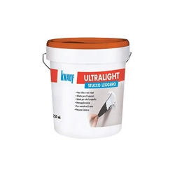 vendita online Stucco in pasta leggero 250 ml Pittura per interni ed esterni Knauf